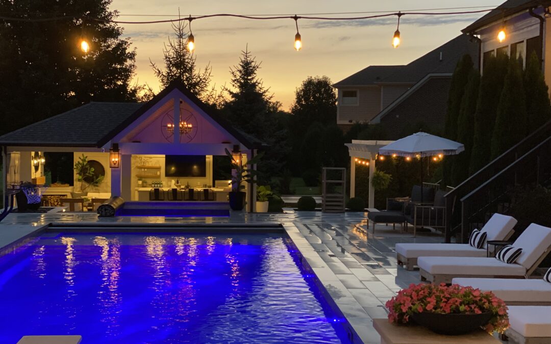 Dive into Summer: Host Memorable Events with Buckeye Pools