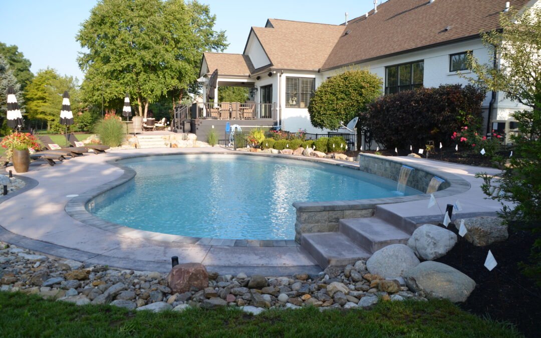 Choosing the Perfect Style for Your Custom Buckeye Pool
