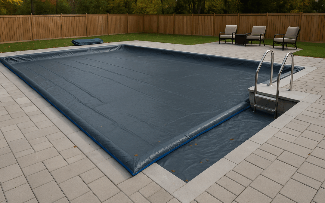 The Importance of Proper Winter Storage & Pool Close-Up
